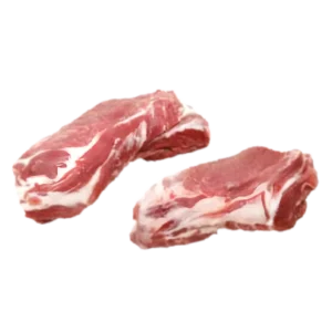 Pork collar boneless