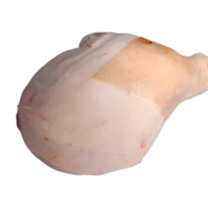 Leg Serrano cut