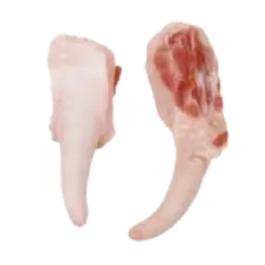Pork tail