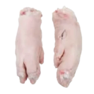 Pork hind feet
