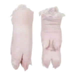 Pork front feet