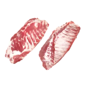 Pork spareribs