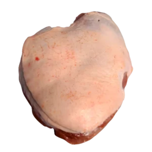 Leg Tiroler Speck cut without rind