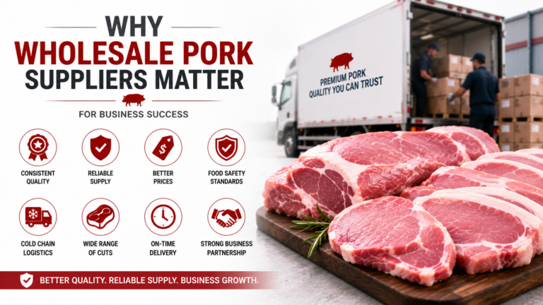 Pork Suppliers