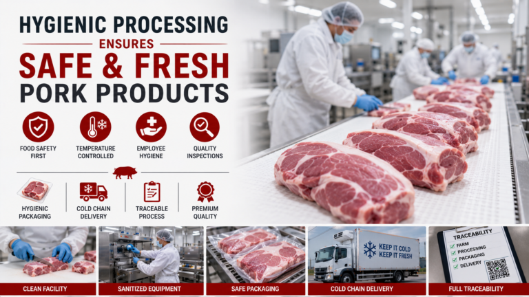 Hygienic Processing