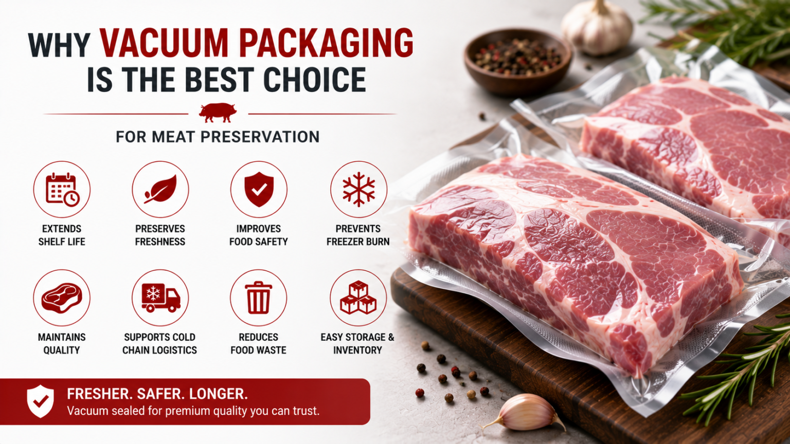Vacuum Packaging