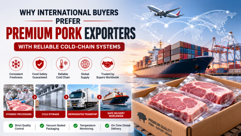 Pork Exporters