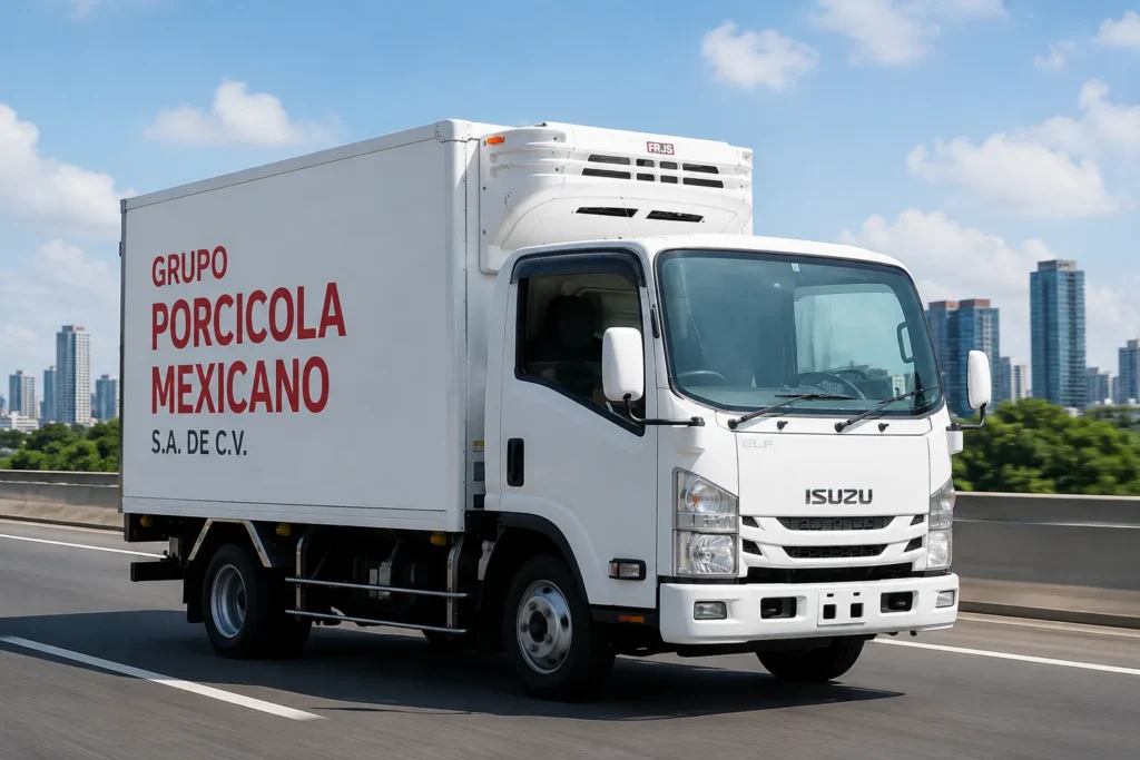 Sales - #1 Trusted Supplier (Grupo Porcícola) 2 Grupo Porcícola